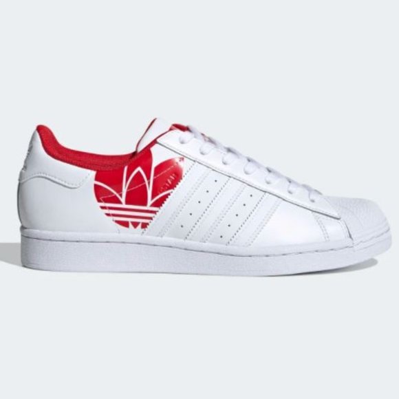 ADIDAS SUPERSTAR SHOES - Picture 3 of 17